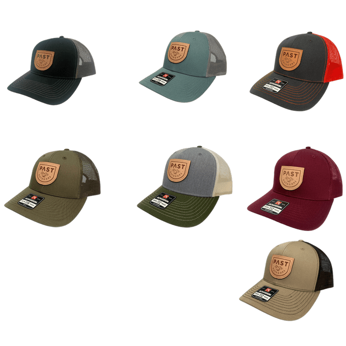 PAST Outdoors Originals Truckers Hat 5
