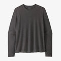 Patagonia Men's Long-Sleeved Capilene Cool Trail Shirt in Ink Black