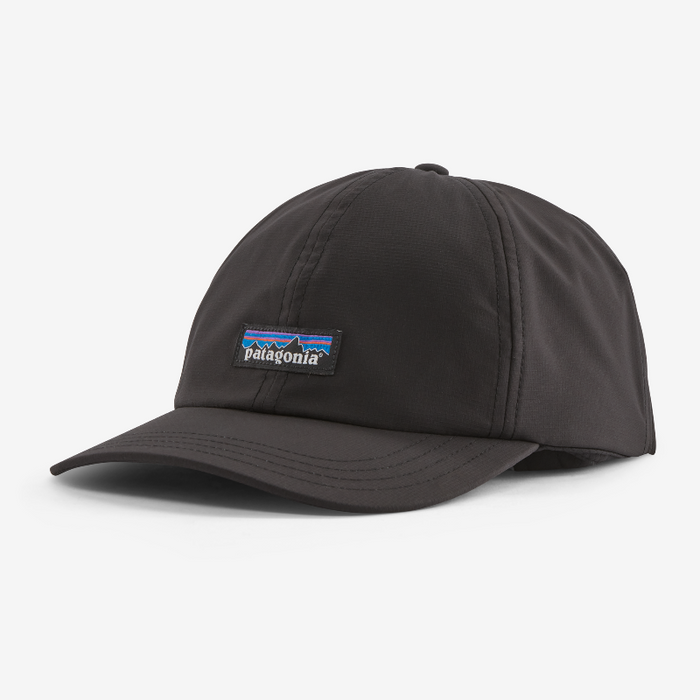 Patagonia Terrebone Cap Black with logo