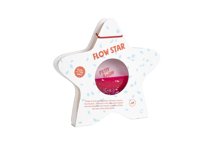 Petit boum | Sensory Star nebula