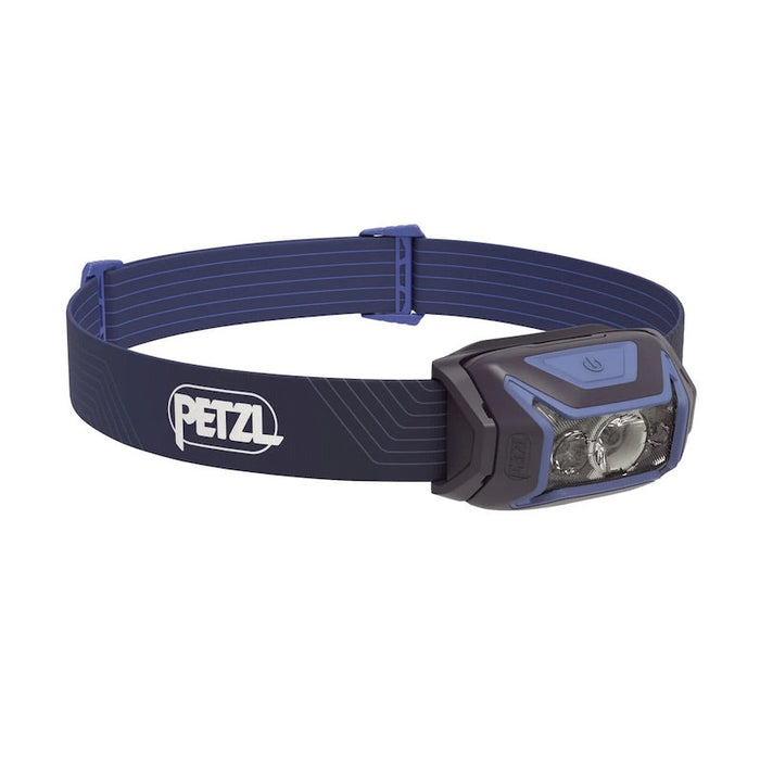 PETZL Actik Headlamp - Blue 2