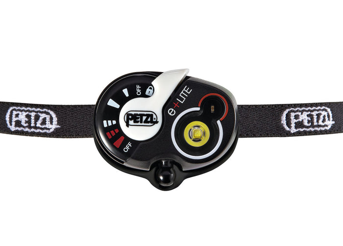 PETZL e+LITE Ultra Light Emergency Headlamp 2