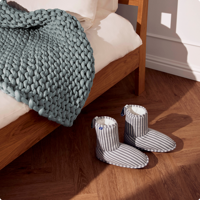 Pillow Boots