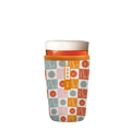 Sok-It PintGlassSok - Boho Floral   PintGlassSok-Novelty