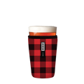Sok-It PintSok - Buffalo Check 16oz-Pint-Glass 16.99 PintGlassSok-Winter Holiday