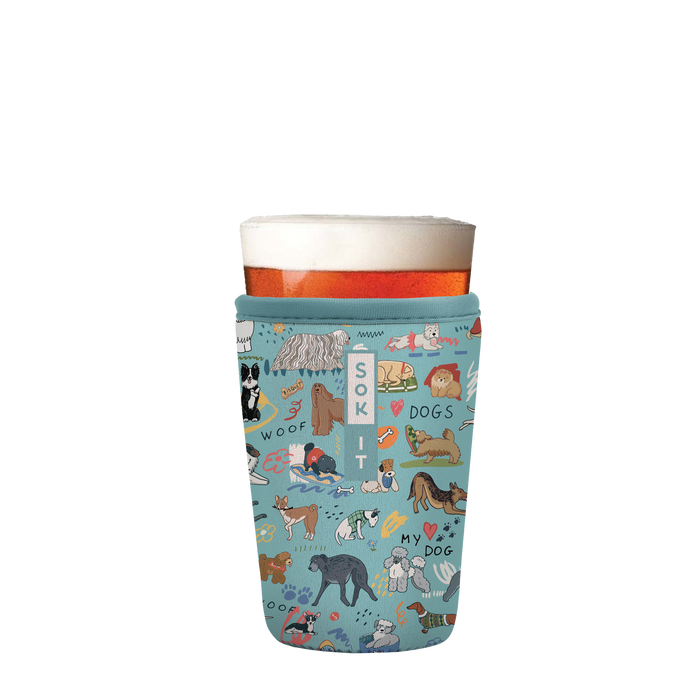 PintGlassSok - Dog Days Forever