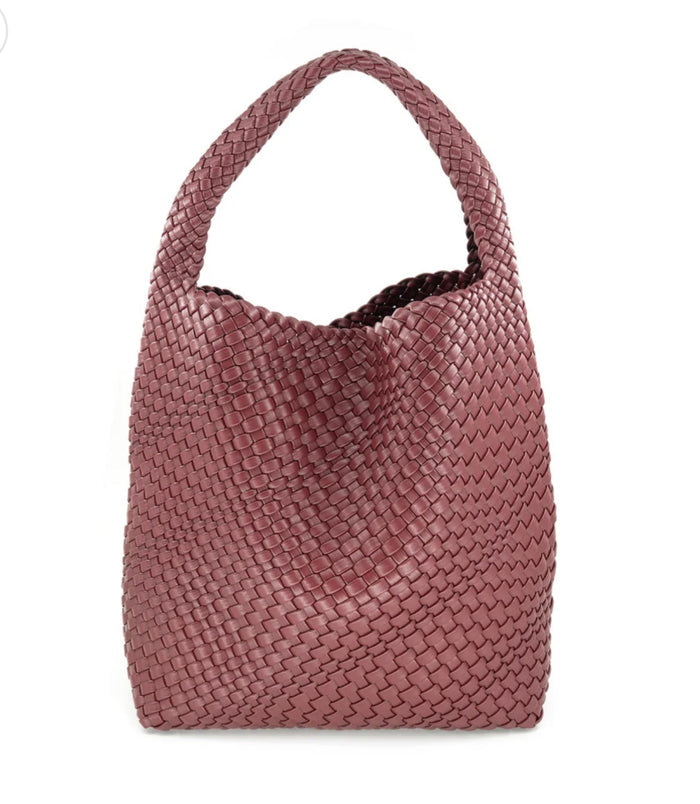 Piper Burgundy BC Bag