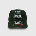 Pleasures Atmosphere Forest Snapback Hat