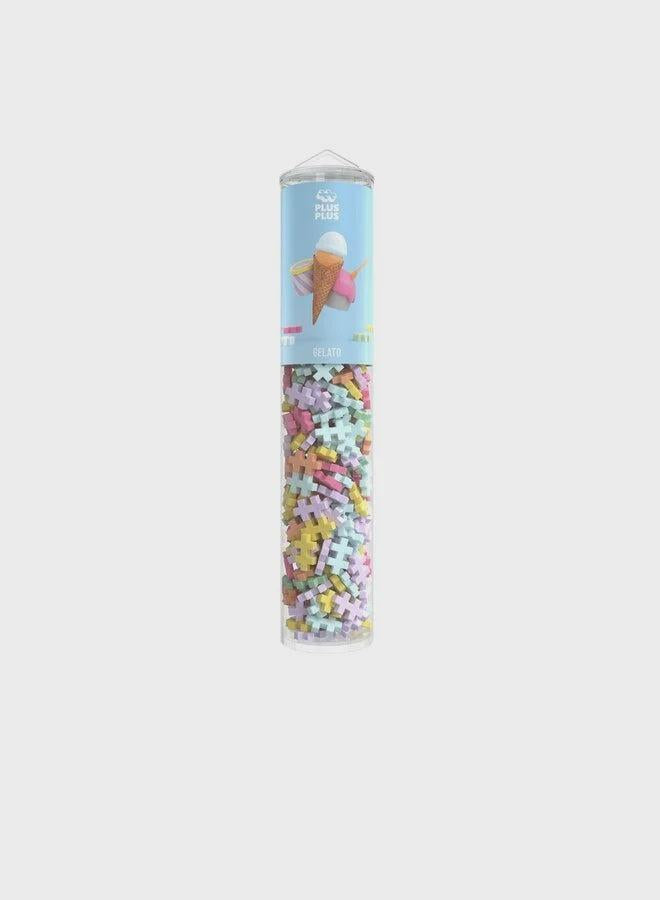 Plus - Plus | Tube Gelato 240 stuks