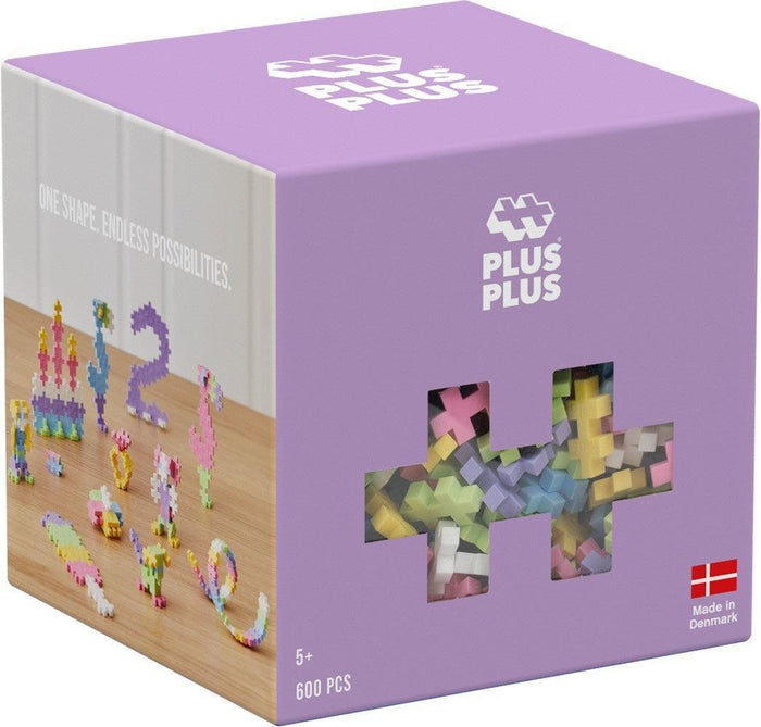 Plus- Plus | Pastel 600st