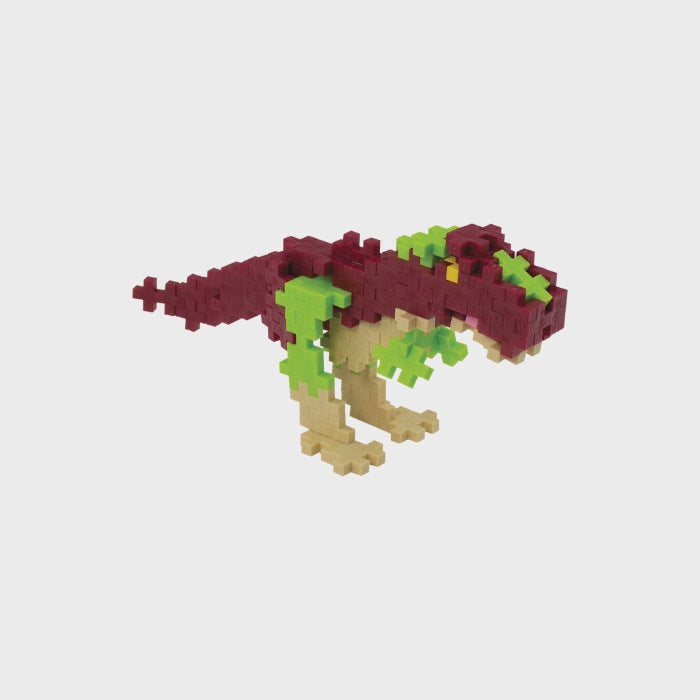 Plus-plus | Buis 100 pcs - T rex