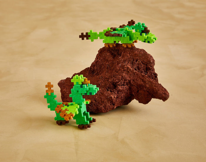 Plus-plus | buis 100 pcs | earth dragons