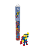 Plus-Plus | Buis 100 pcs | Superhero