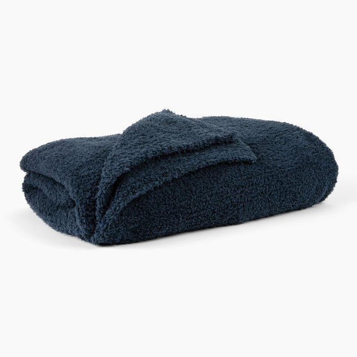 Midnight Blue / Throw