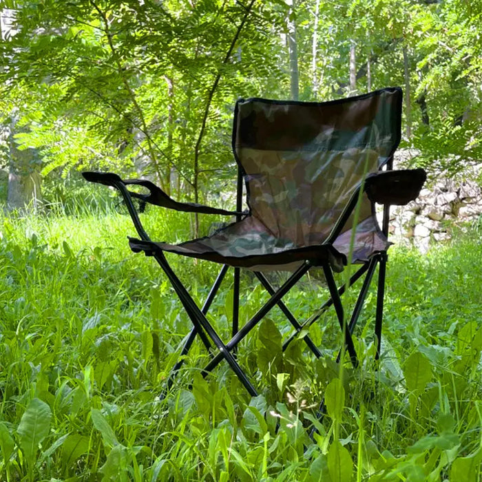 Portable Folding Chair for Outdoor Travelling DOMINANCE