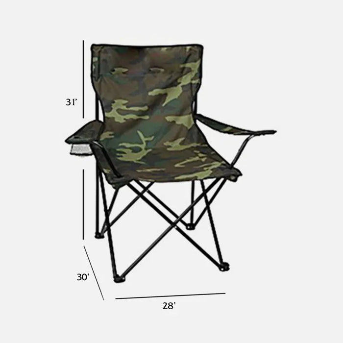 Portable Folding Chair for Outdoor Travelling DOMINANCE