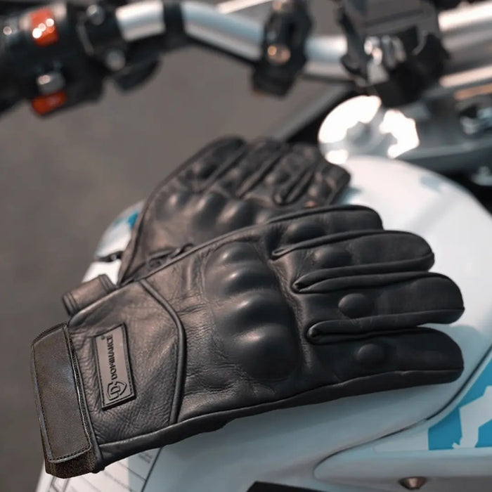 Premium Quality Leather Gloves DOMINANCE
