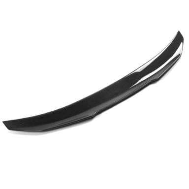PSM High Kick Carbon Fiber Trunk Spoiler - BMW F80 M3 & F30 3 Series F80 The Carbon Industries