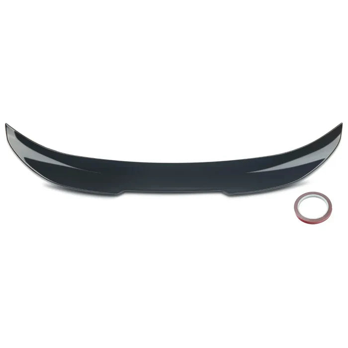 PSM Style Gloss Black Spoiler - BMW F80 M3 & F30 3 Series