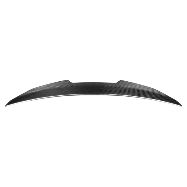 PSM Style High Kick Carbon Fiber Trunk Spoiler - BMW F90 M5 & G30 / G38 5 Series