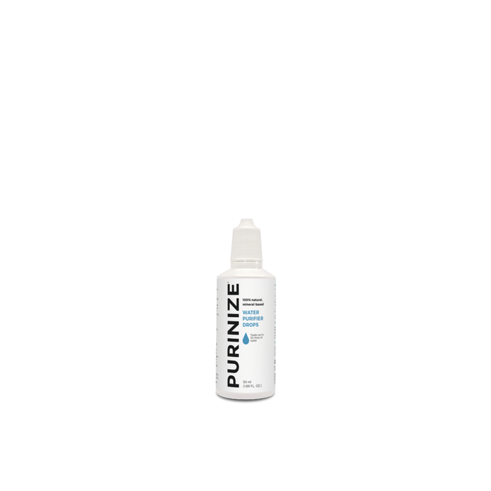Purinize Water Purifier Drops - 50ml 2