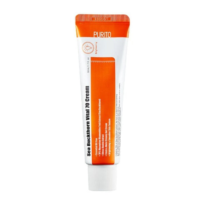 Purito Seoul. Sea Buckthorn Vital 70 Cream 50ml