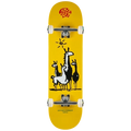 Push Bolivia MLSL Yellow 8.0" Complete Skateboard
