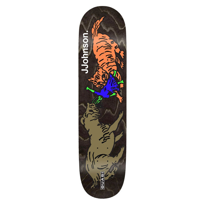 Quasi Jake Johnson Pet Sounds 8.375" Skateboard Deck