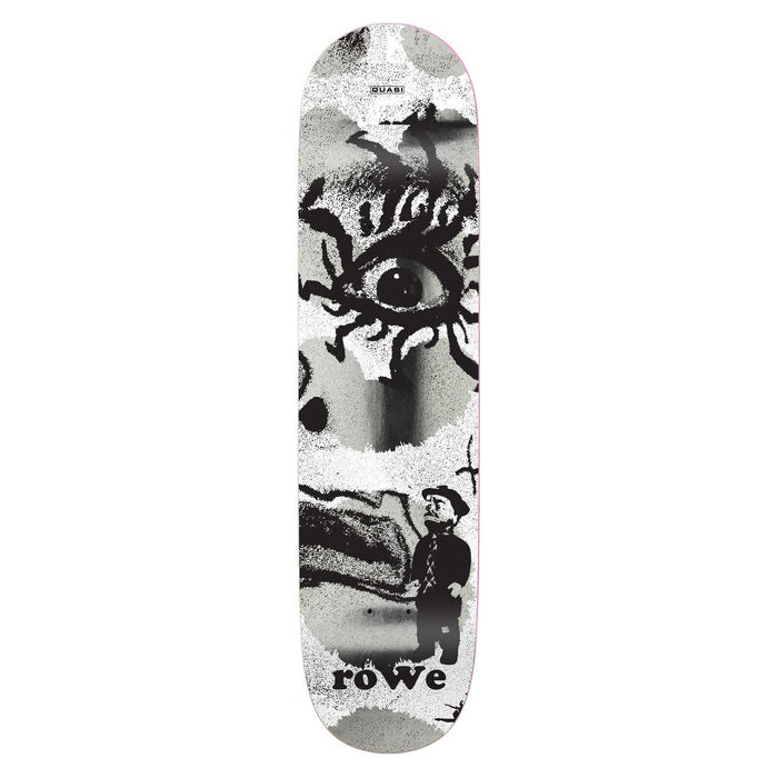 Quasi Jon Rowe Knocker 8.5" Skateboard Deck