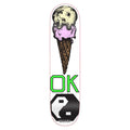 Quasi Okay Skateboard Deck