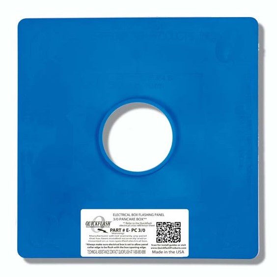 Durable Quickflash Electrical Flashing Panels offering effective.