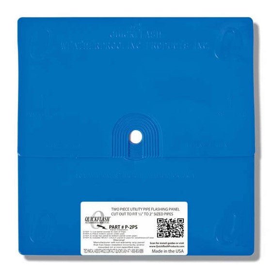 P-2PS 2 piece system / without Ground Wire