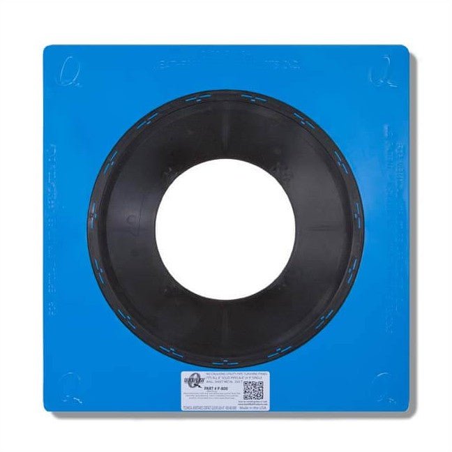 8" P-800 / without Ground Wire