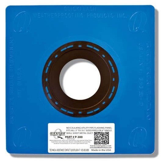 3.00" P-300 / without Ground Wire