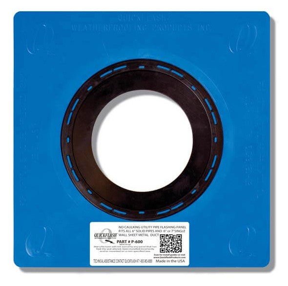 6.00" P-600 / without Ground Wire