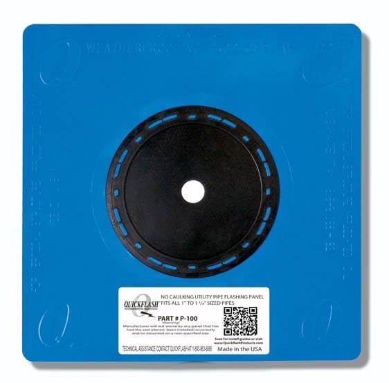 Quickflash Flashing Panel P-100
