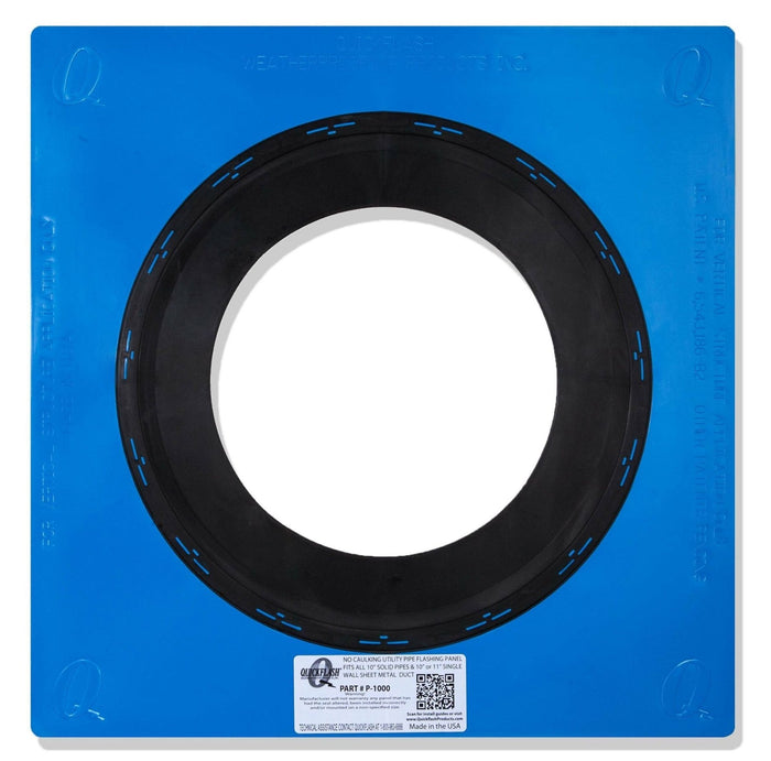 Quickflash Flashing Panel P-1000