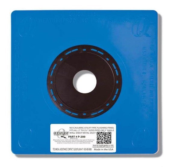 2" - 2 1/2" P-200 / with Ground Wire