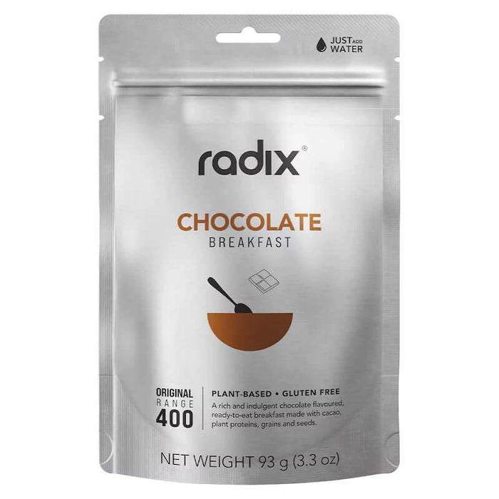 Radix Nutrition Original Breakfast v9 400 Kcal - Chocolate 4