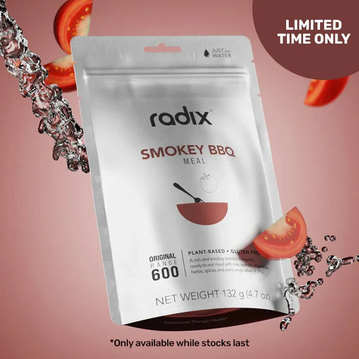 Radix Nutrition Original Meals V9 600 Kcal 1