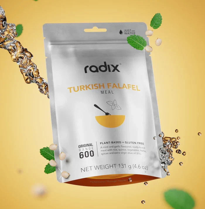 Radix Nutrition Original Meals V9 600 Kcal - Turkish Falafel 5