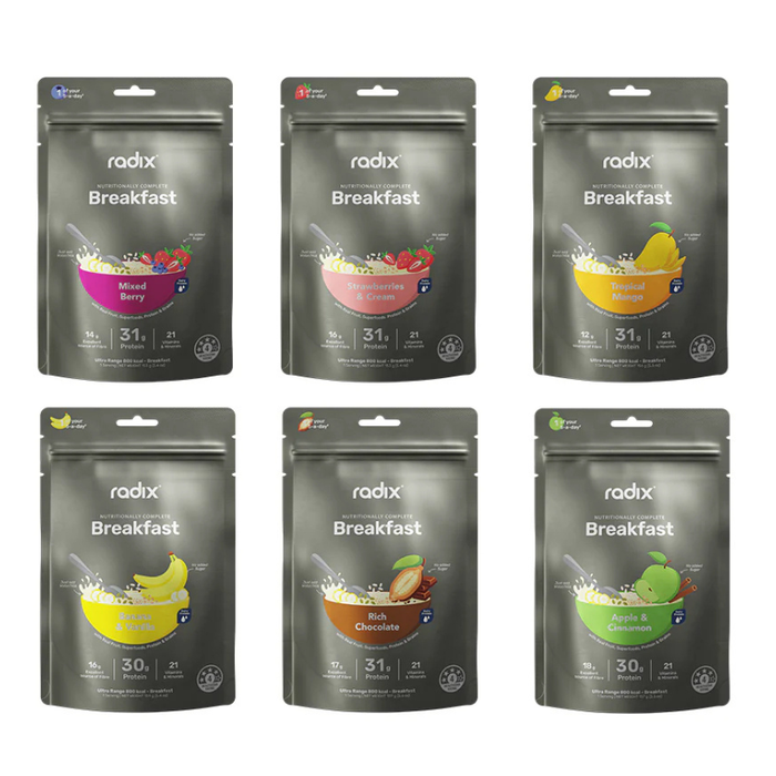 Radix Nutrition ULTRA v9 Breakfast 800 Kcal 1