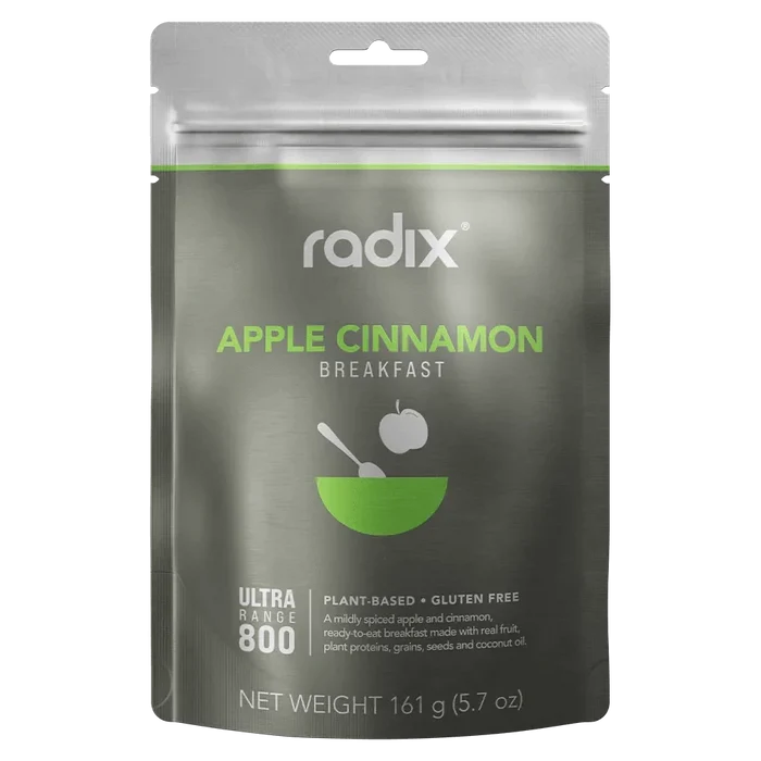 Radix Nutrition ULTRA v9 Breakfast 800 Kcal - Apple Cinnamon 6