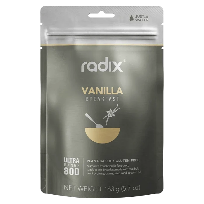 Radix Nutrition ULTRA v9 Breakfast 800 Kcal - Vanilla 8