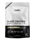 Radix Nutrition Plant Protein Powder DIAAS 1.30 - Vanilla 5