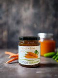 range TASMANIA carrot & lime jam