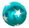 Ratatam | Stoffen ster ballon | Blue/Silver
