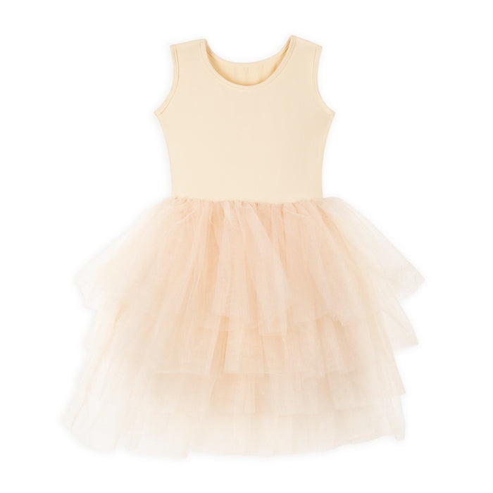 Ratatam | Tutu abricot dress