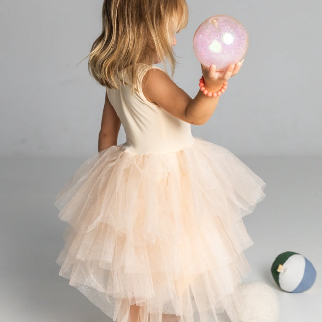 Ratatam | Tutu abricot dress