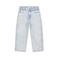 Repose AMS | Barrel pant vintage mid bleu